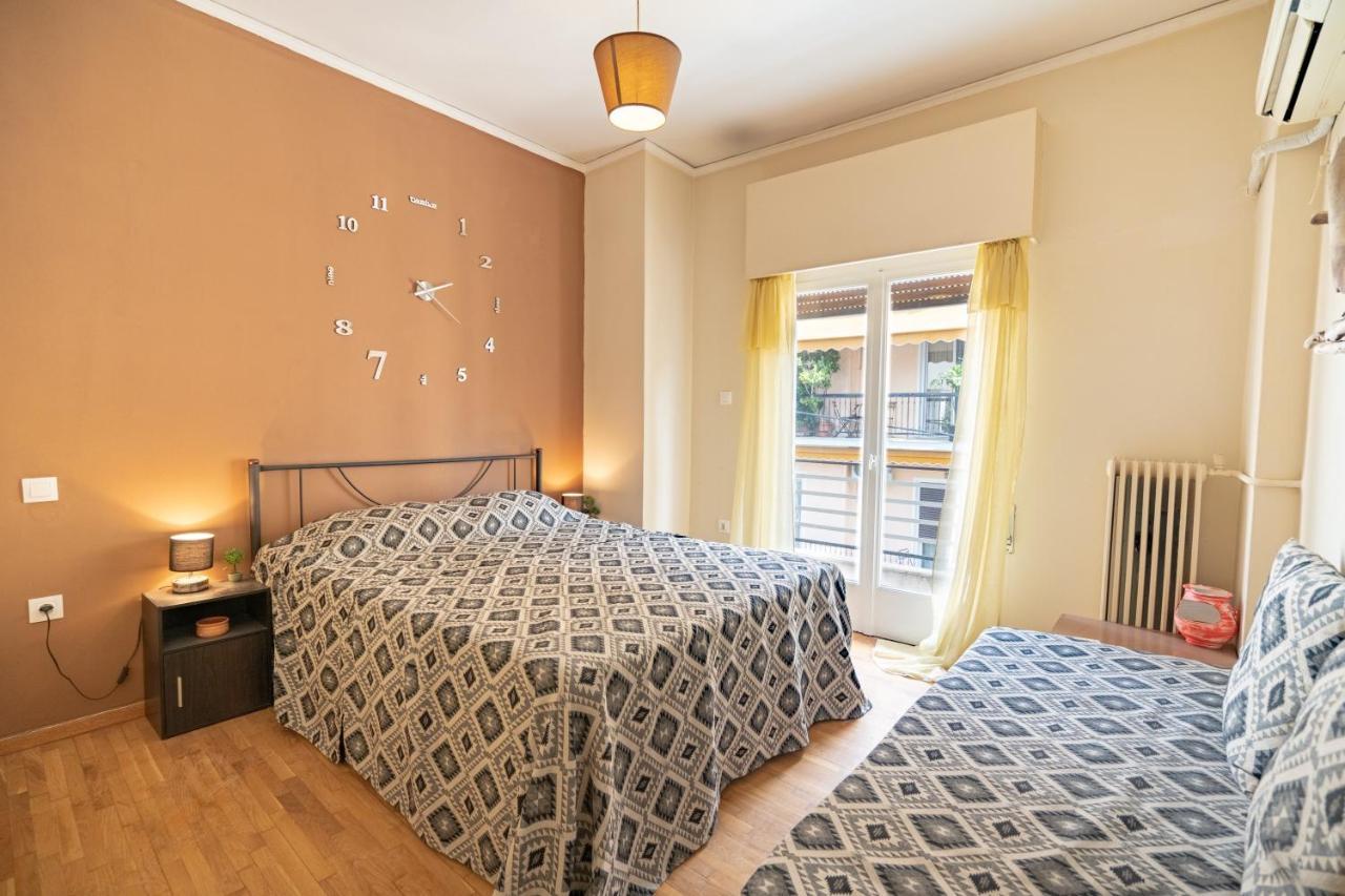 Acropolis Athens 1 Bedroom 6 Persons Apartment. Exterior photo
